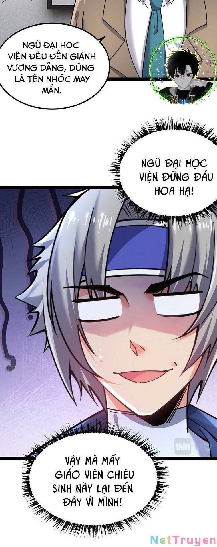 Toàn Thuộc Tính Võ Đạo Chapter 30 - Trang 42