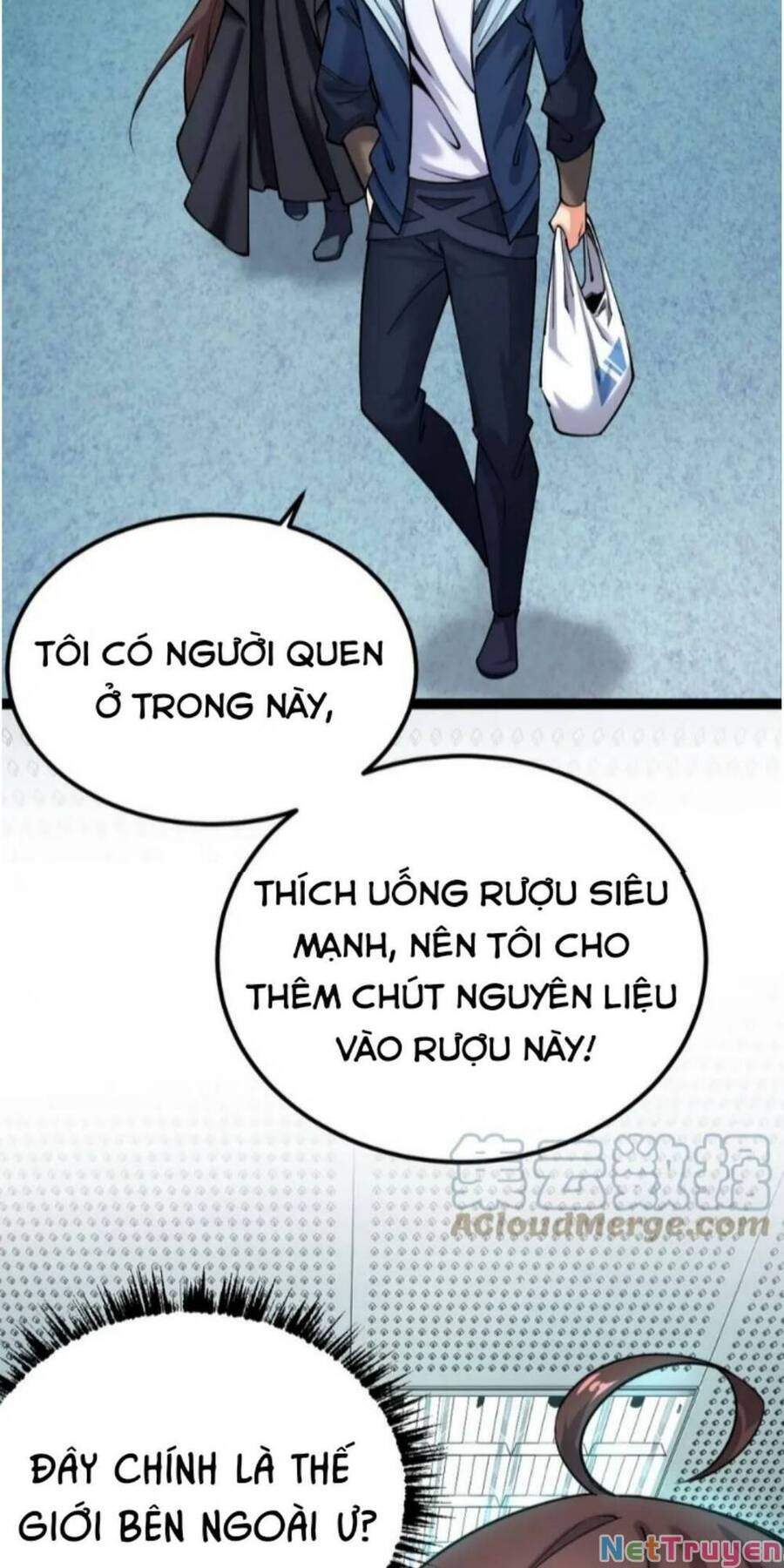 Toàn Thuộc Tính Võ Đạo Chapter 29 - Trang 40