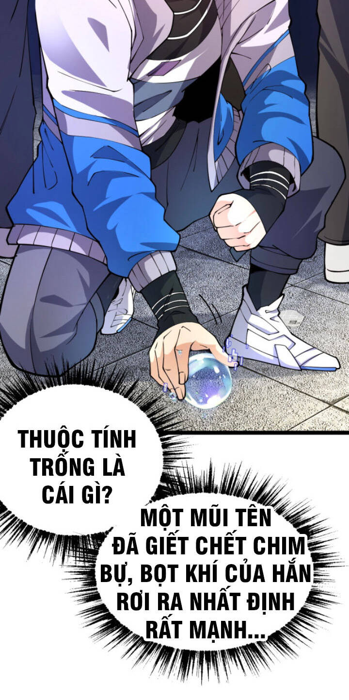 Toàn Thuộc Tính Võ Đạo Chapter 10 - Trang 21