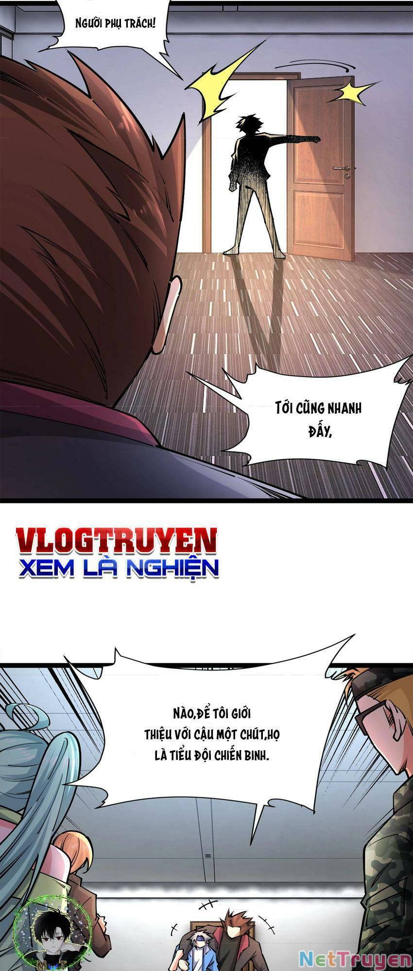 Toàn Thuộc Tính Võ Đạo Chapter 31 - Trang 35