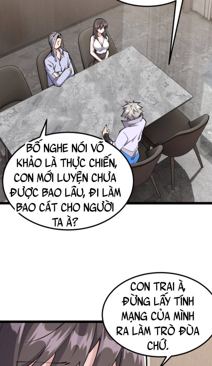 Toàn Thuộc Tính Võ Đạo Chapter 15 - Trang 4