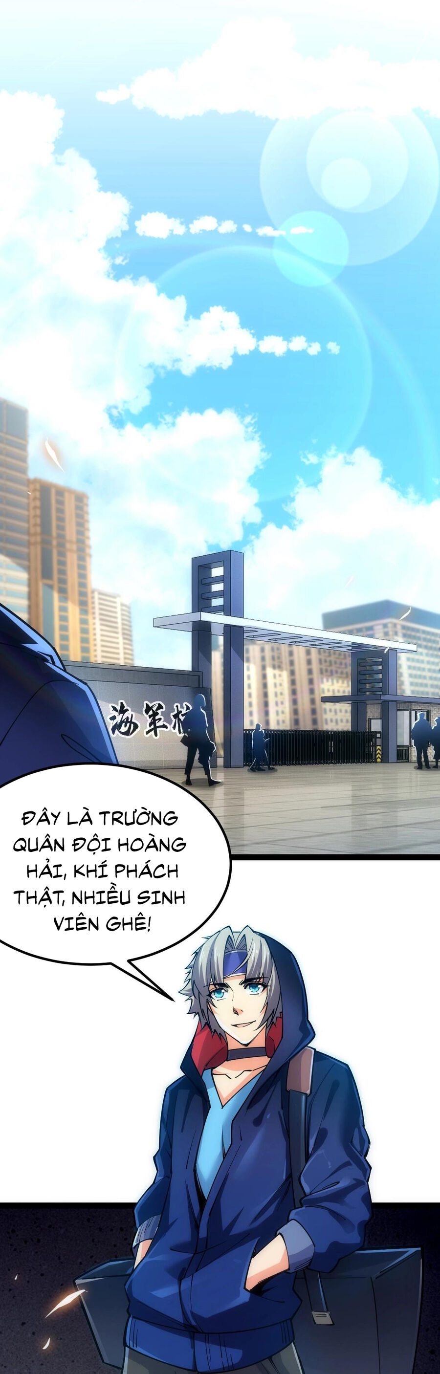 Toàn Thuộc Tính Võ Đạo Chapter 49 - Trang 42