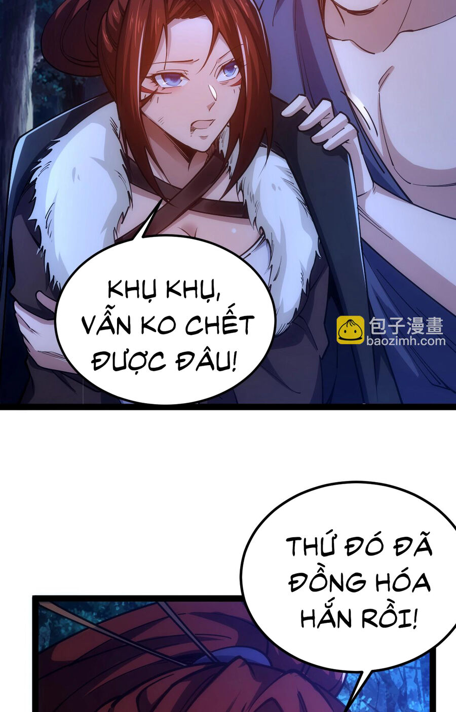 Toàn Thuộc Tính Võ Đạo Chapter 45 - Trang 69