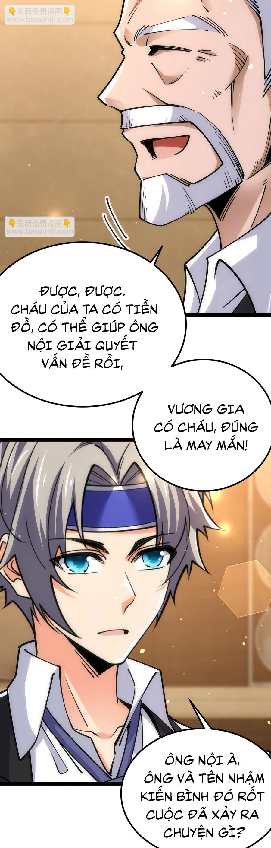 Toàn Thuộc Tính Võ Đạo Chapter 49 - Trang 10