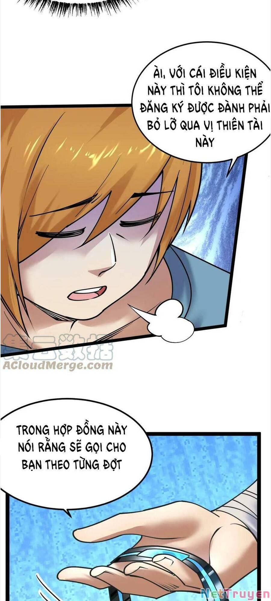 Toàn Thuộc Tính Võ Đạo Chapter 28 - Trang 37