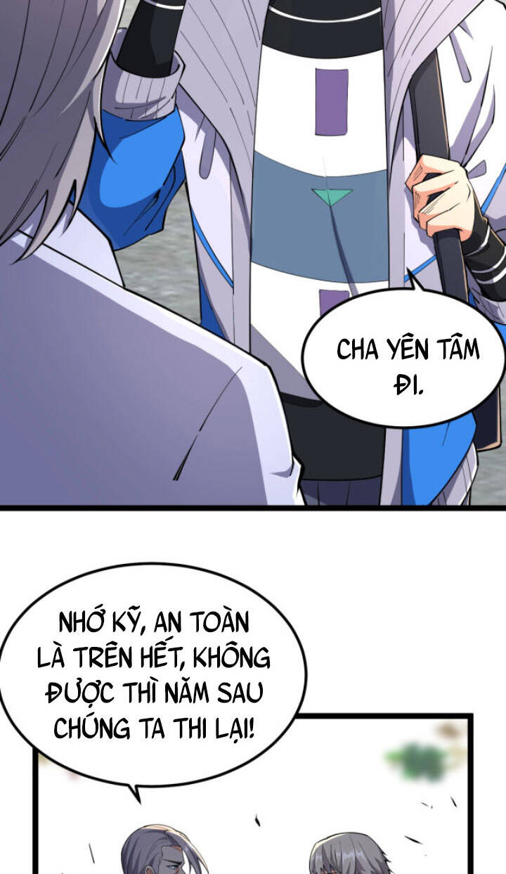 Toàn Thuộc Tính Võ Đạo Chapter 15 - Trang 9