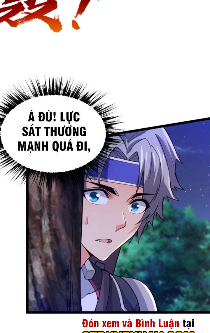 Toàn Thuộc Tính Võ Đạo Chapter 20 - Trang 24