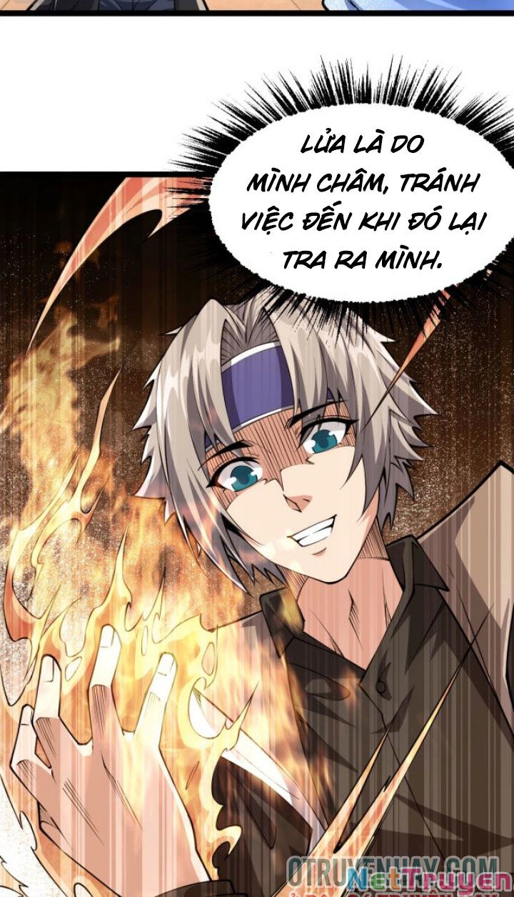 Toàn Thuộc Tính Võ Đạo Chapter 9 - Trang 15