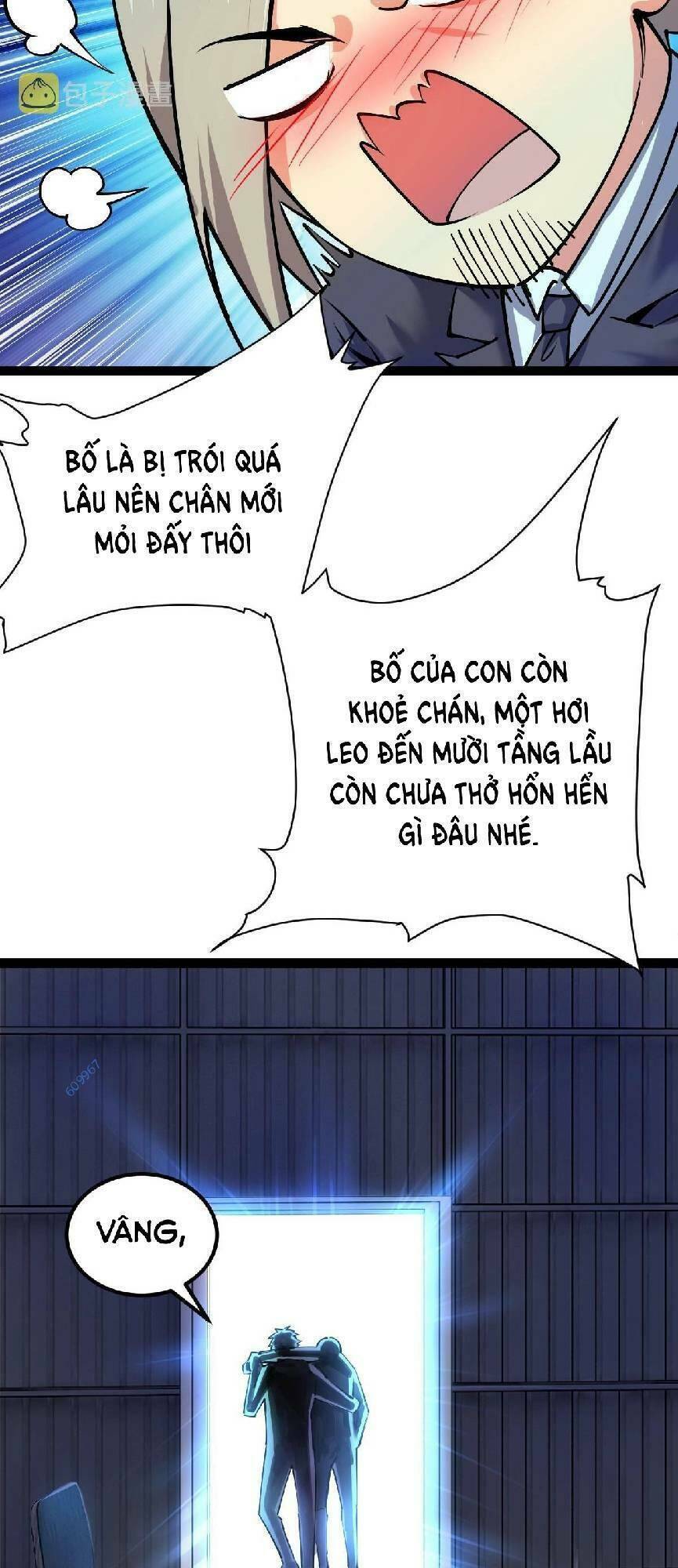 Toàn Thuộc Tính Võ Đạo Chapter 27 - Trang 11