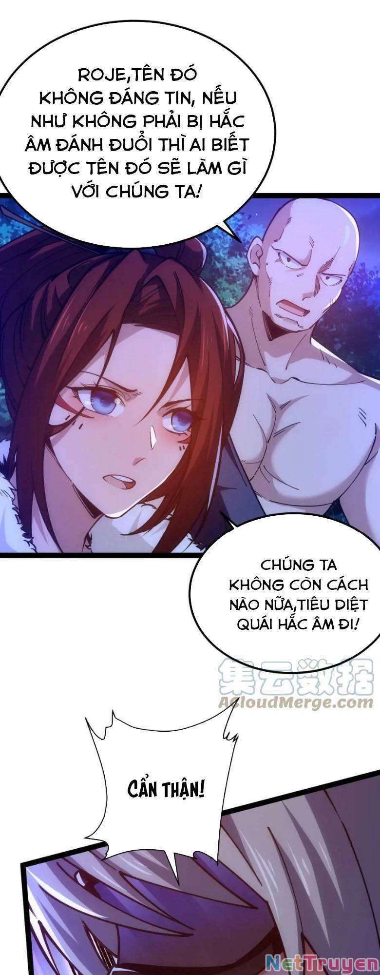 Toàn Thuộc Tính Võ Đạo Chapter 44 - Trang 23