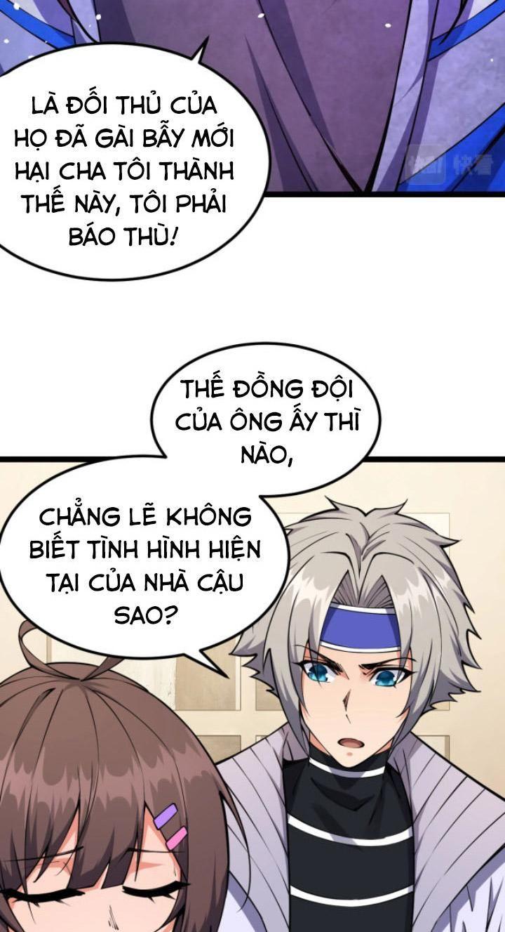 Toàn Thuộc Tính Võ Đạo Chapter 13 - Trang 9