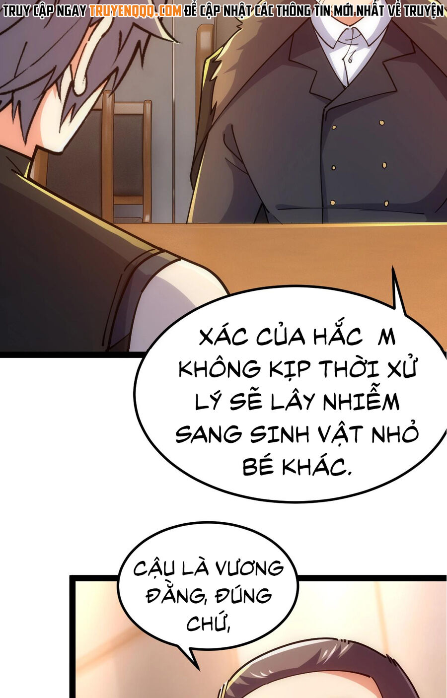 Toàn Thuộc Tính Võ Đạo Chapter 46 - Trang 36