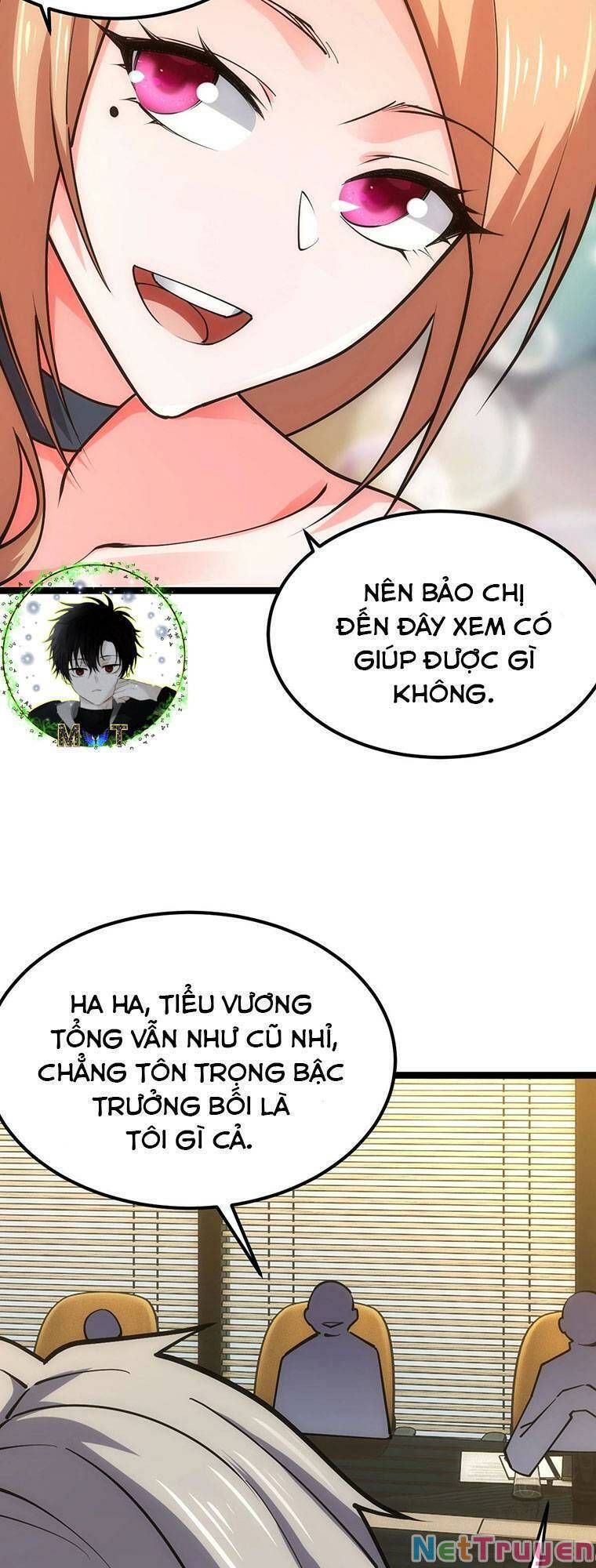 Toàn Thuộc Tính Võ Đạo Chapter 24 - Trang 30