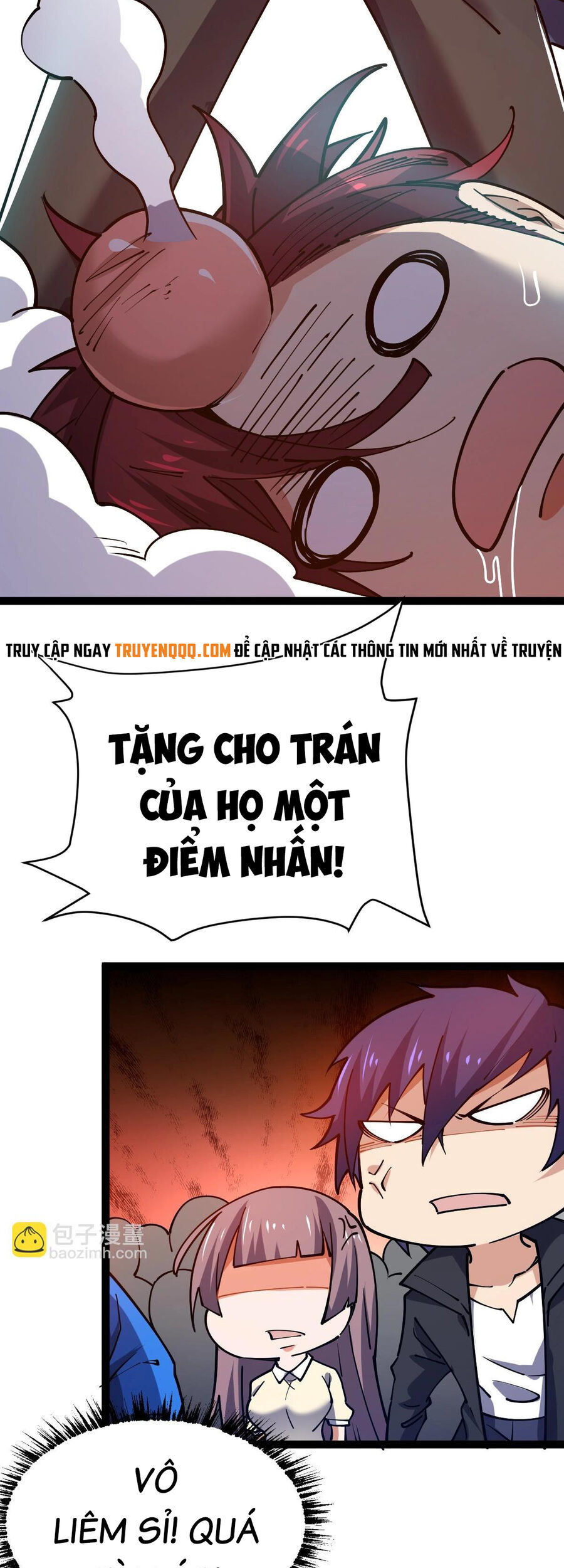 Toàn Thuộc Tính Võ Đạo Chapter 53 - Trang 25