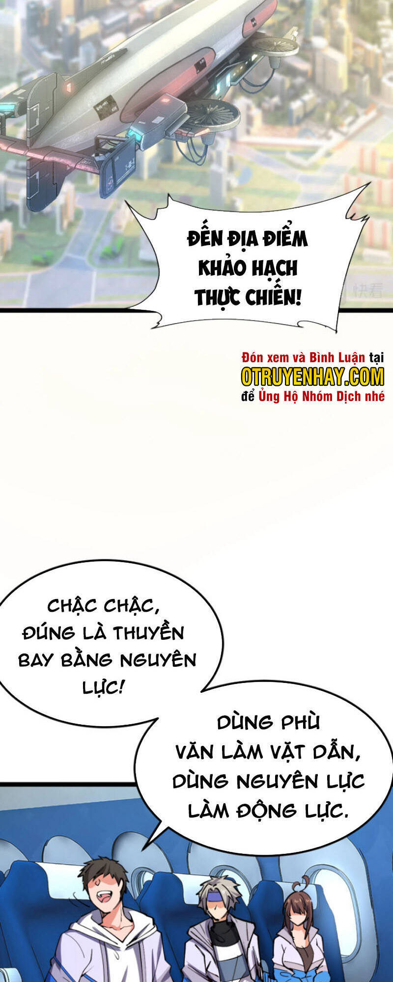 Toàn Thuộc Tính Võ Đạo Chapter 16 - Trang 50