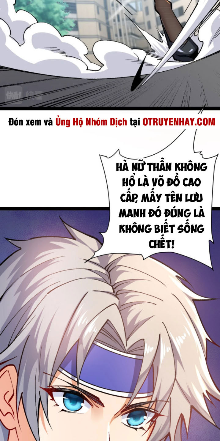 Toàn Thuộc Tính Võ Đạo Chapter 1 - Trang 27