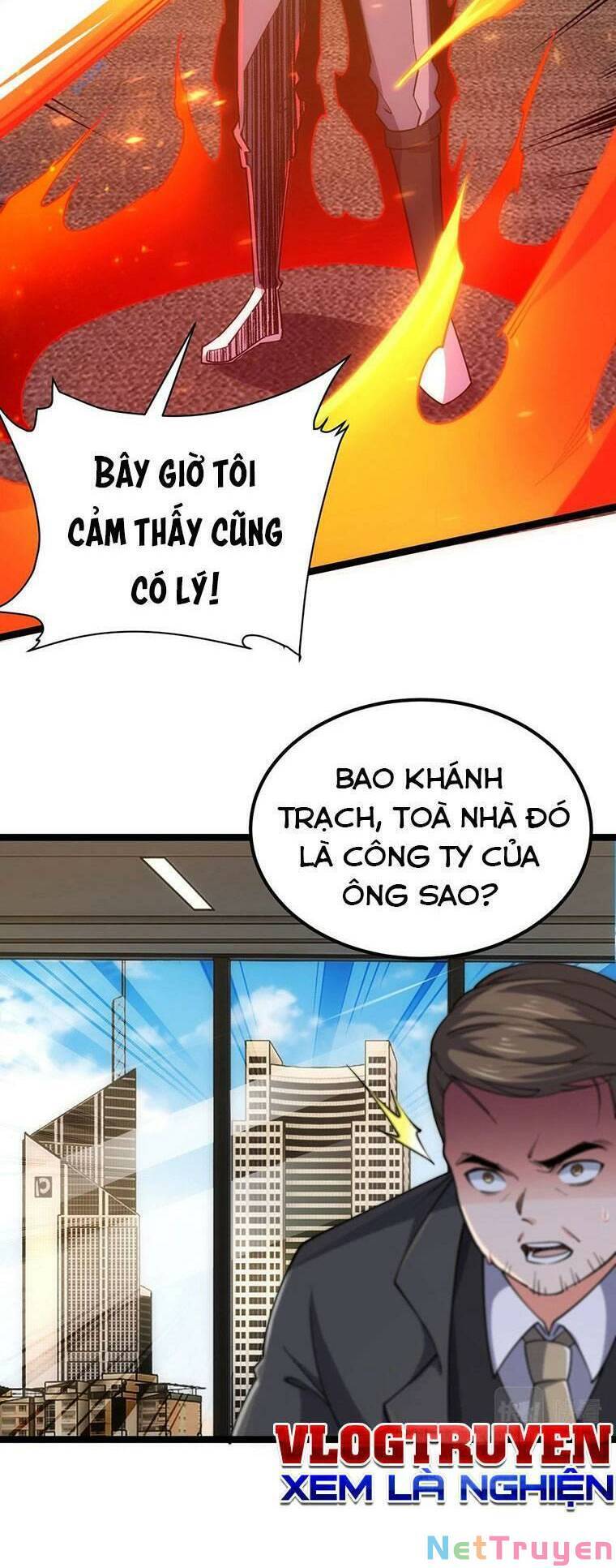 Toàn Thuộc Tính Võ Đạo Chapter 24 - Trang 50