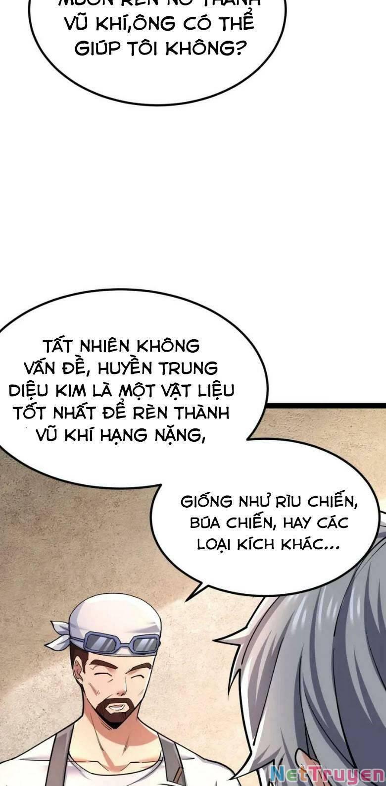 Toàn Thuộc Tính Võ Đạo Chapter 38 - Trang 22