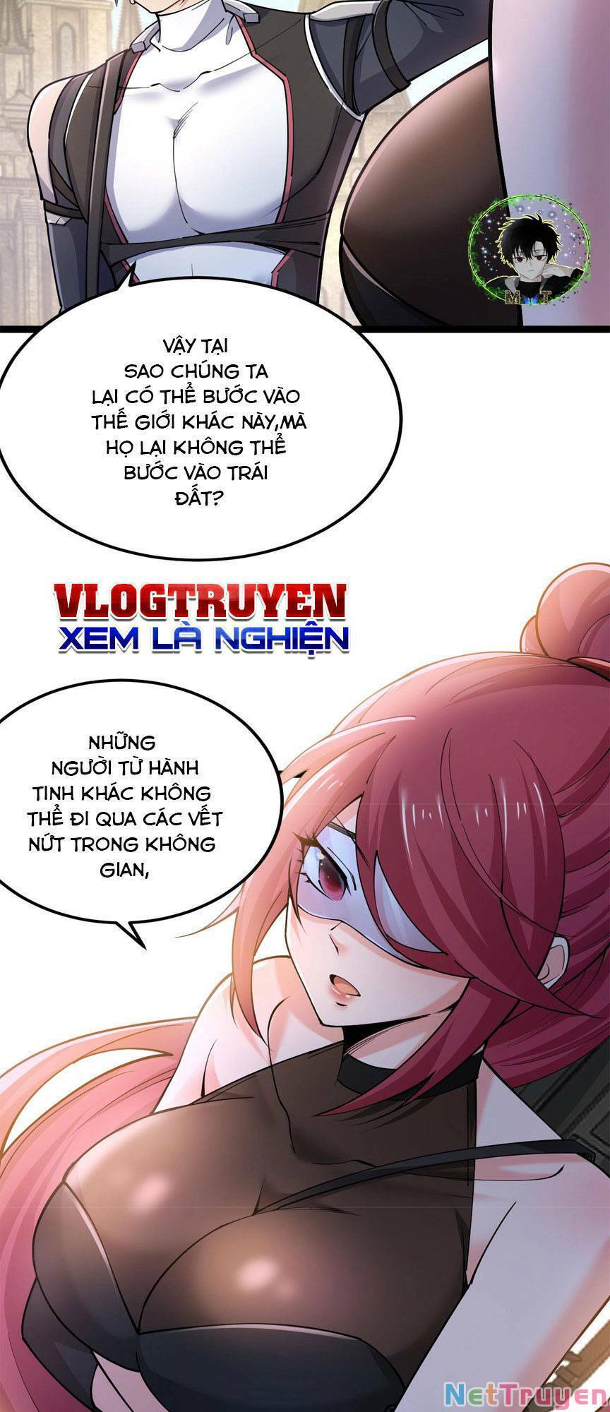 Toàn Thuộc Tính Võ Đạo Chapter 32 - Trang 35