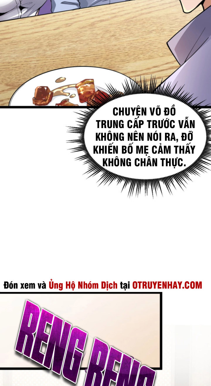 Toàn Thuộc Tính Võ Đạo Chapter 3 - Trang 5