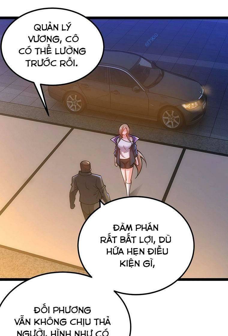 Toàn Thuộc Tính Võ Đạo Chapter 25 - Trang 32