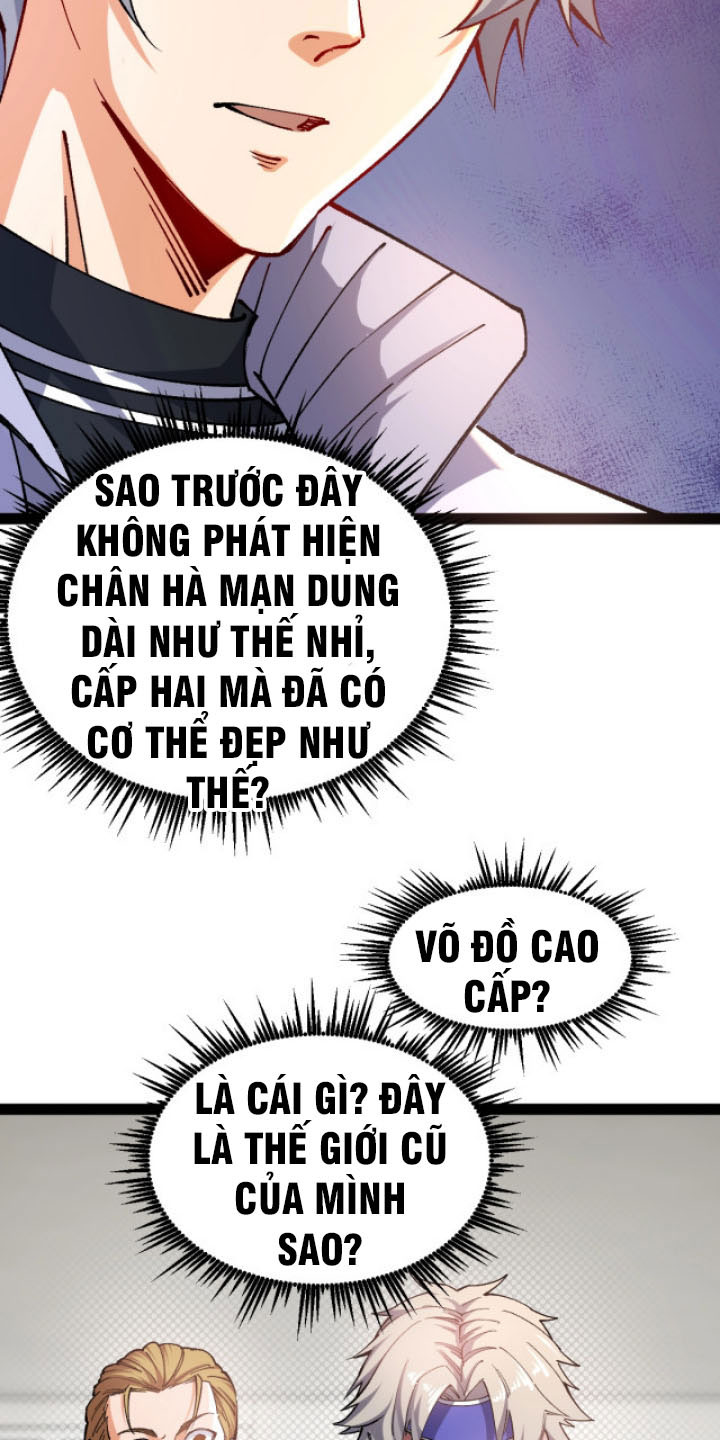 Toàn Thuộc Tính Võ Đạo Chapter 1 - Trang 28