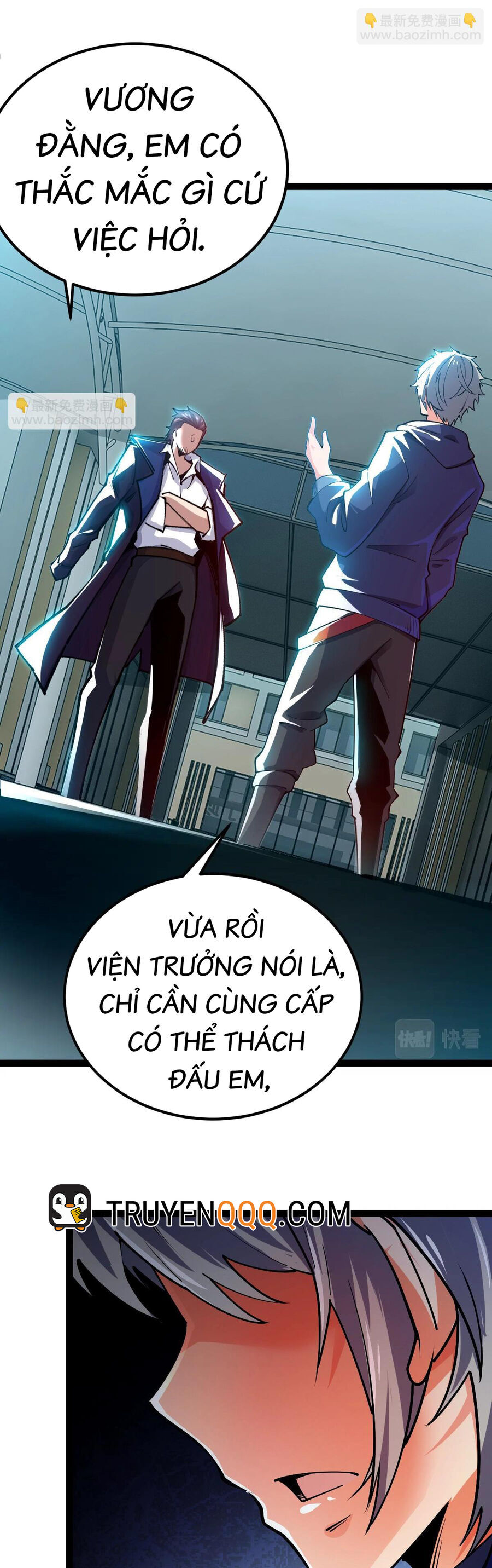 Toàn Thuộc Tính Võ Đạo Chapter 51 - Trang 10