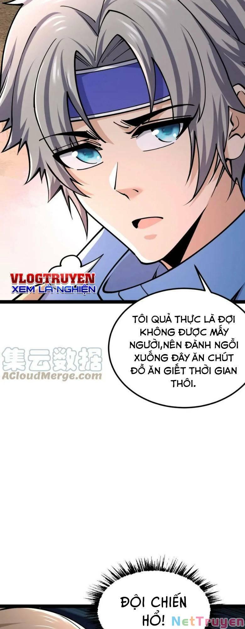 Toàn Thuộc Tính Võ Đạo Chapter 39 - Trang 27