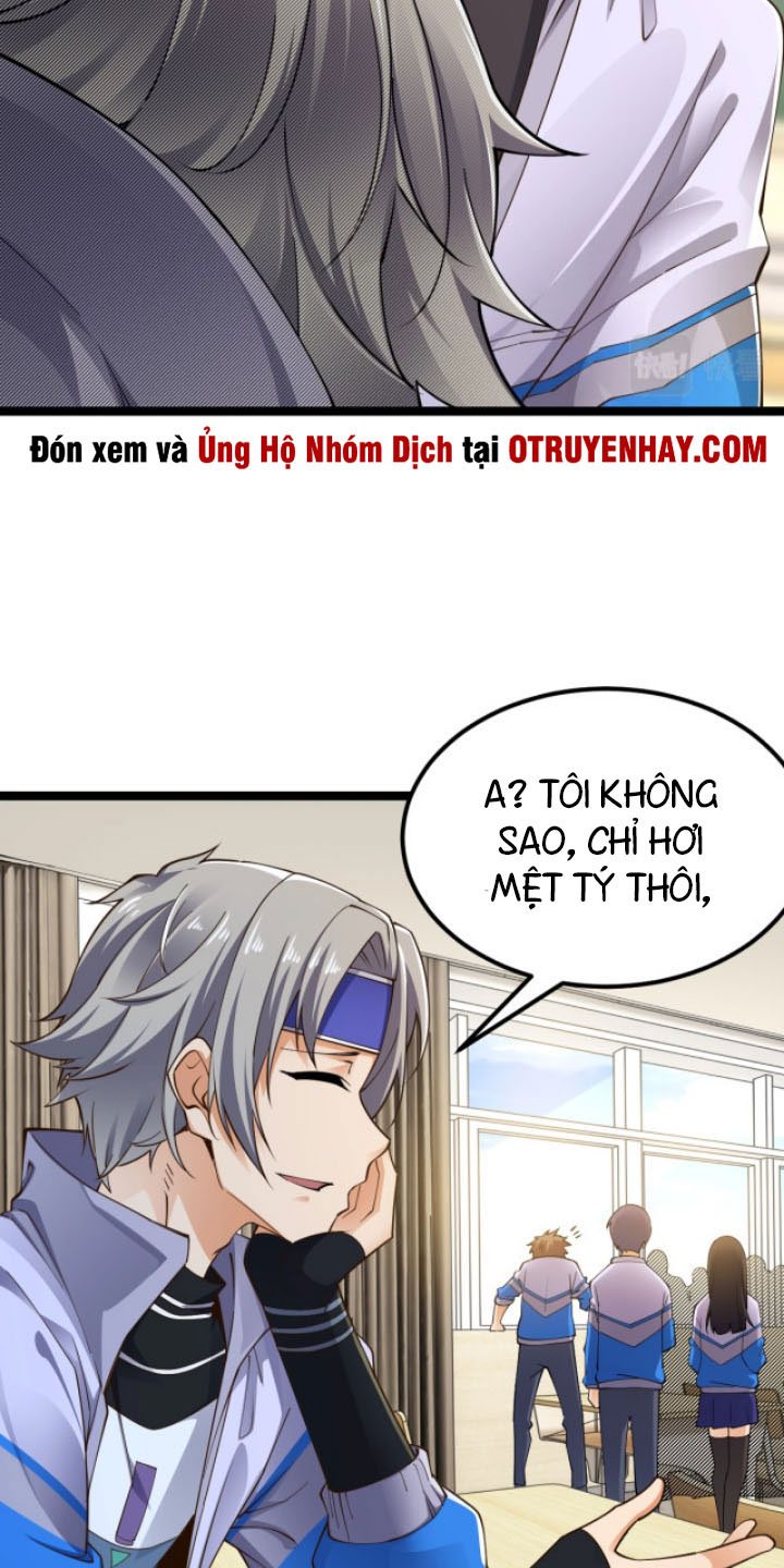 Toàn Thuộc Tính Võ Đạo Chapter 1 - Trang 20