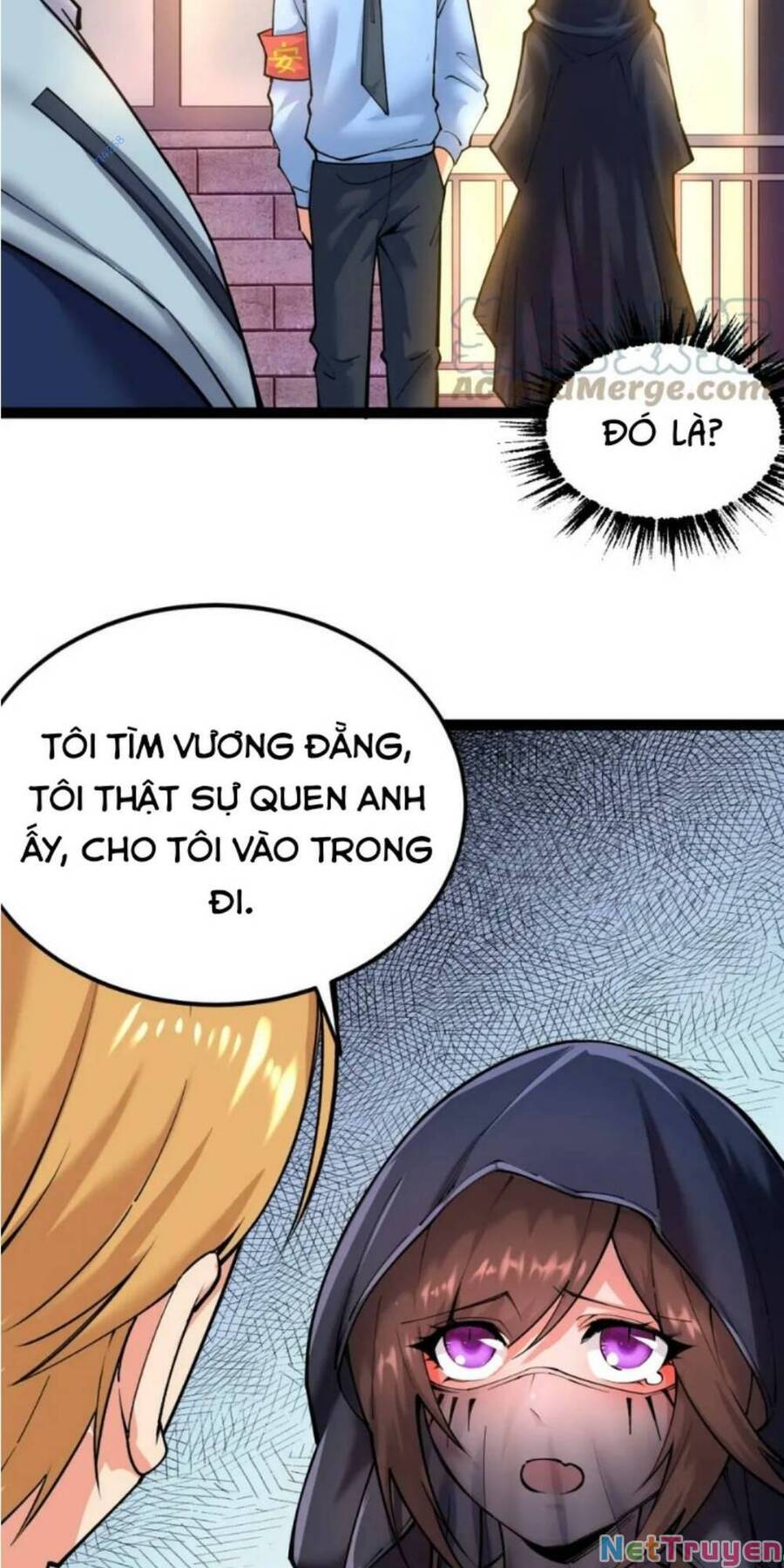 Toàn Thuộc Tính Võ Đạo Chapter 29 - Trang 10