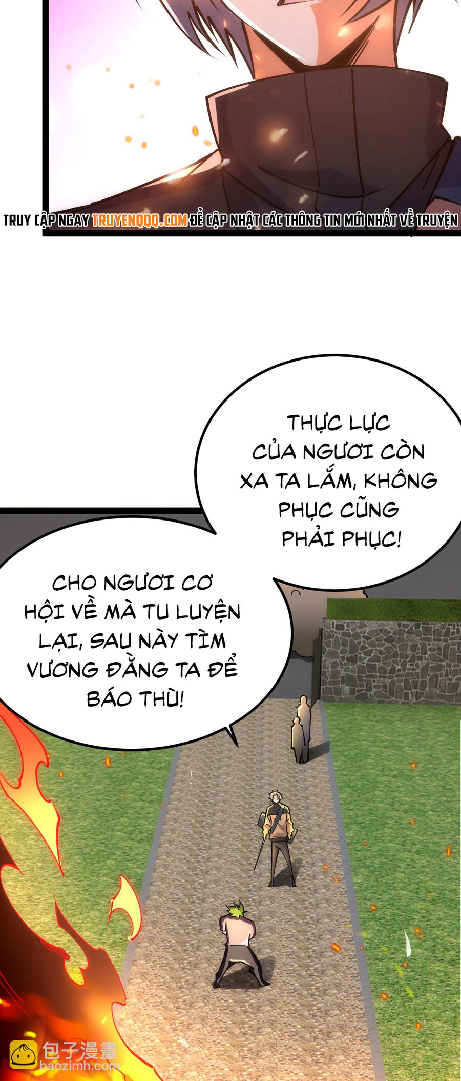 Toàn Thuộc Tính Võ Đạo Chapter 47 - Trang 47