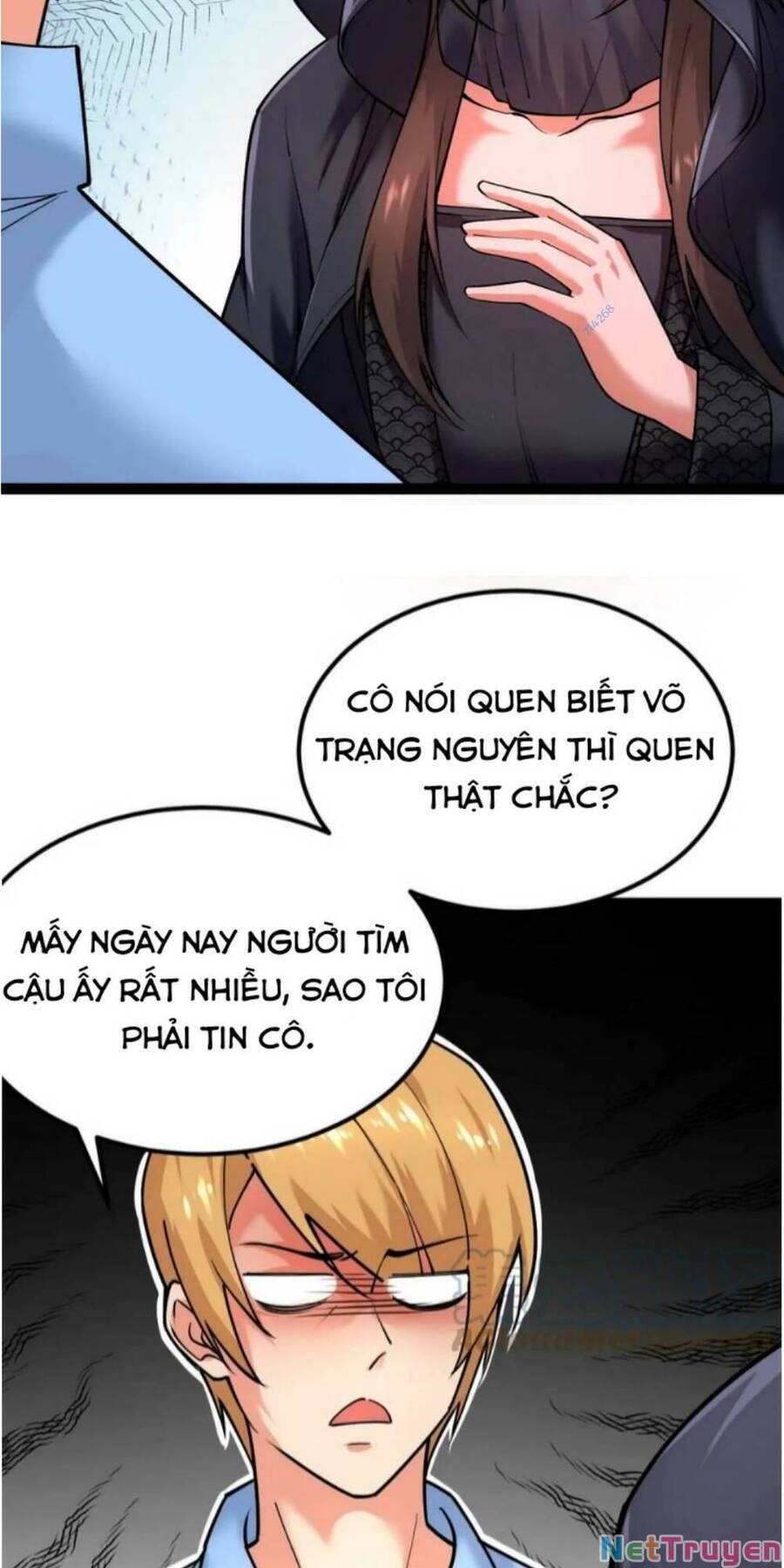 Toàn Thuộc Tính Võ Đạo Chapter 29 - Trang 11