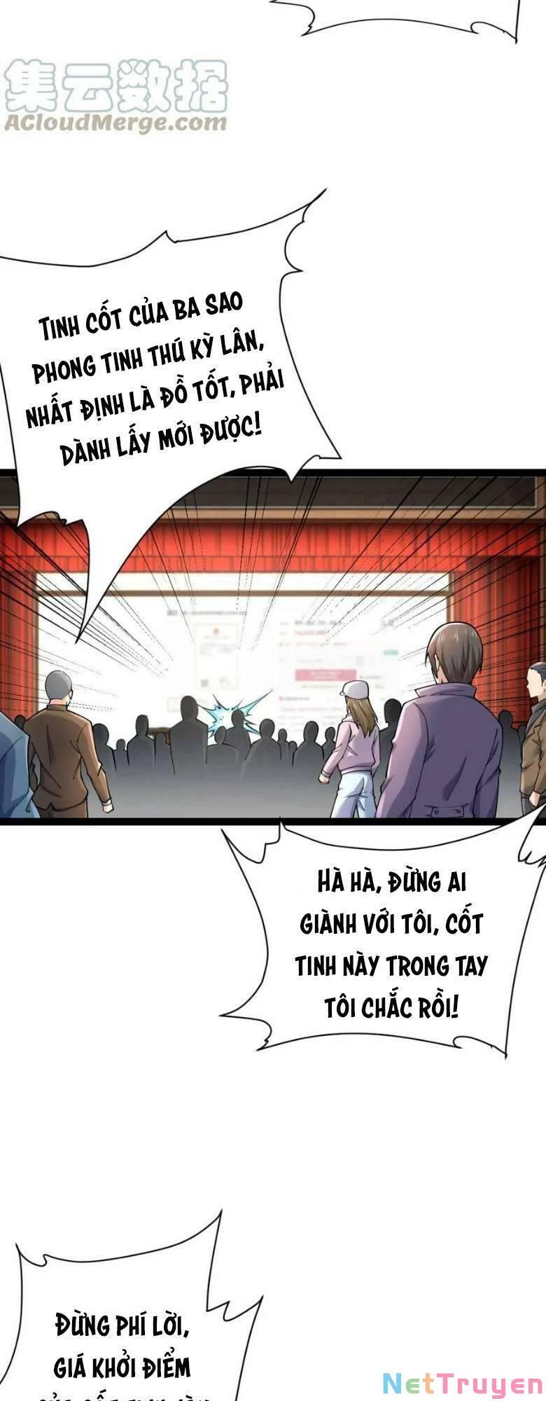 Toàn Thuộc Tính Võ Đạo Chapter 40 - Trang 9