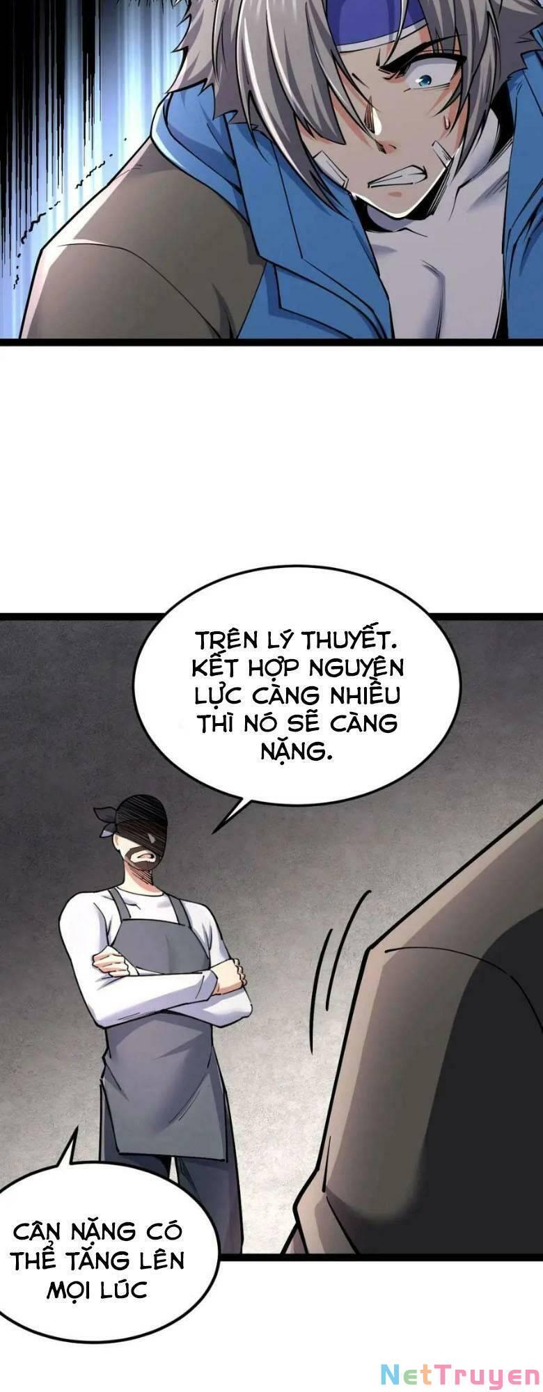 Toàn Thuộc Tính Võ Đạo Chapter 38 - Trang 19