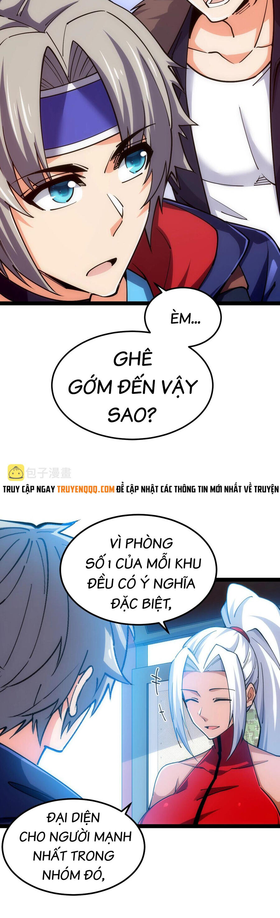 Toàn Thuộc Tính Võ Đạo Chapter 50 - Trang 15