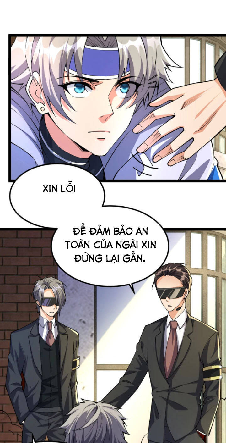 Toàn Thuộc Tính Võ Đạo Chapter 10 - Trang 22