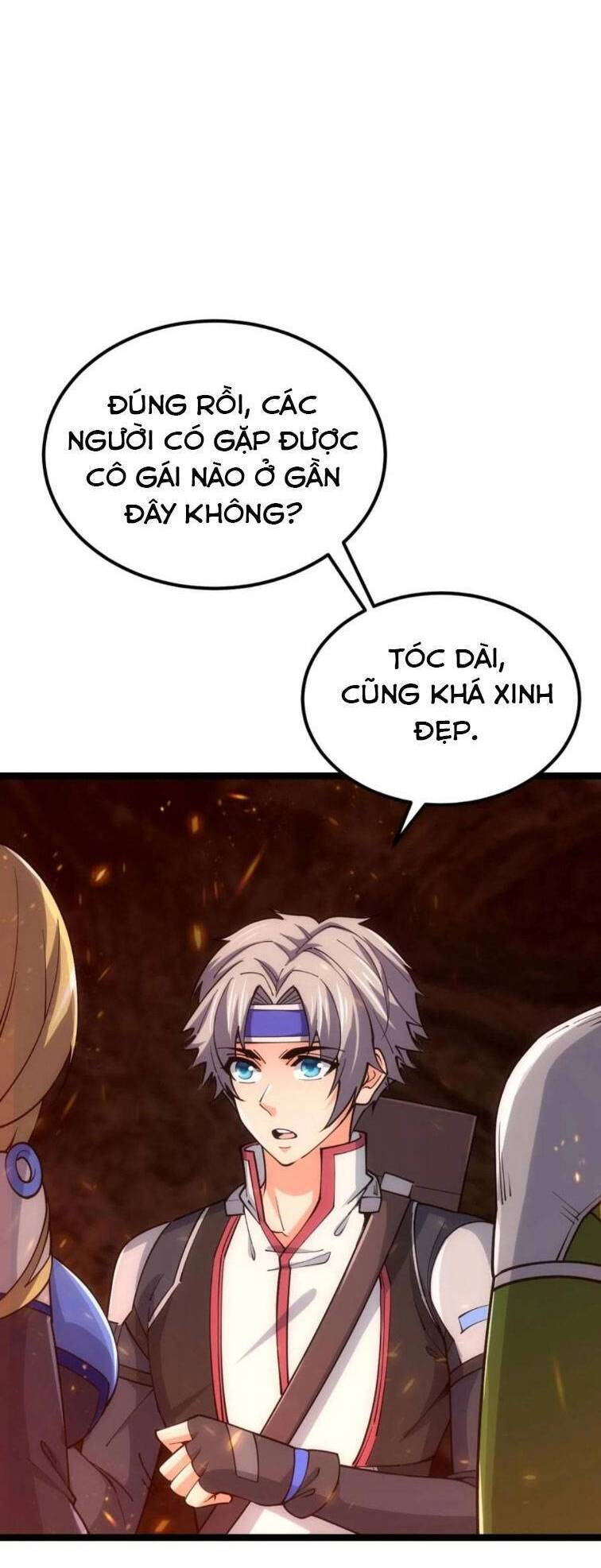 Toàn Thuộc Tính Võ Đạo Chapter 23 - Trang 4