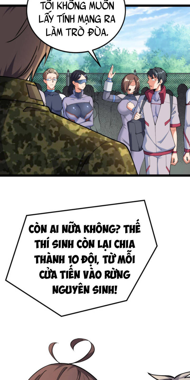 Toàn Thuộc Tính Võ Đạo Chapter 17 - Trang 23