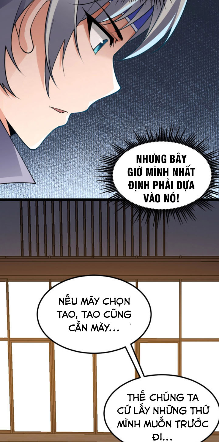 Toàn Thuộc Tính Võ Đạo Chapter 4 - Trang 23