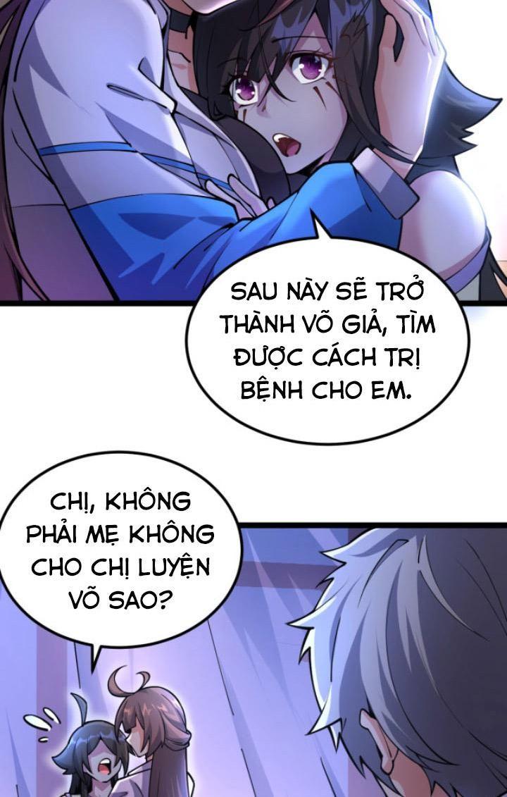 Toàn Thuộc Tính Võ Đạo Chapter 13 - Trang 43