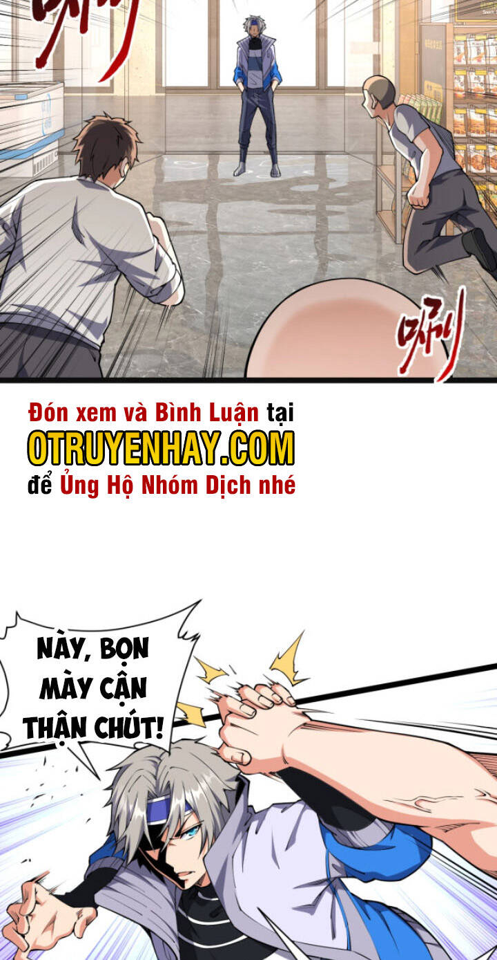 Toàn Thuộc Tính Võ Đạo Chapter 12 - Trang 29