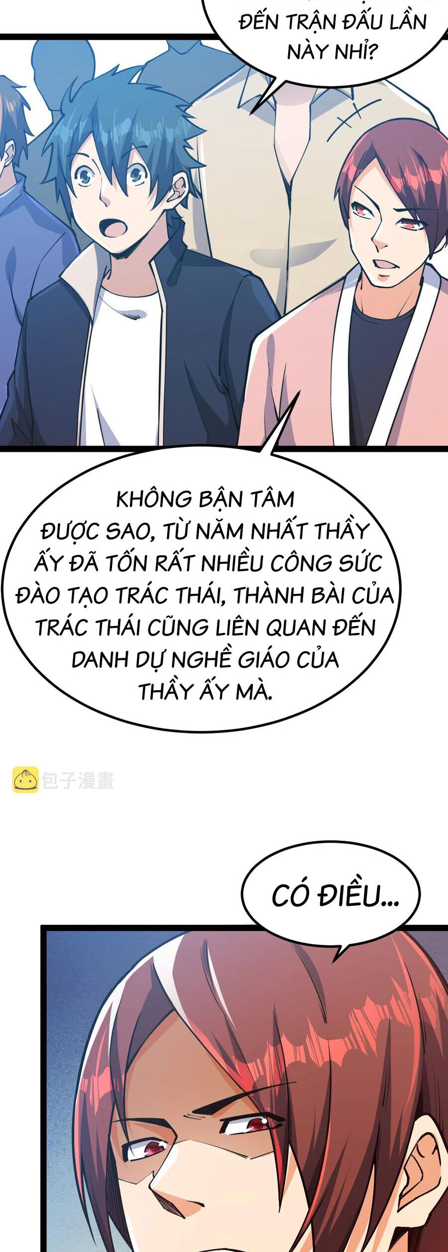 Toàn Thuộc Tính Võ Đạo Chapter 55 - Trang 15