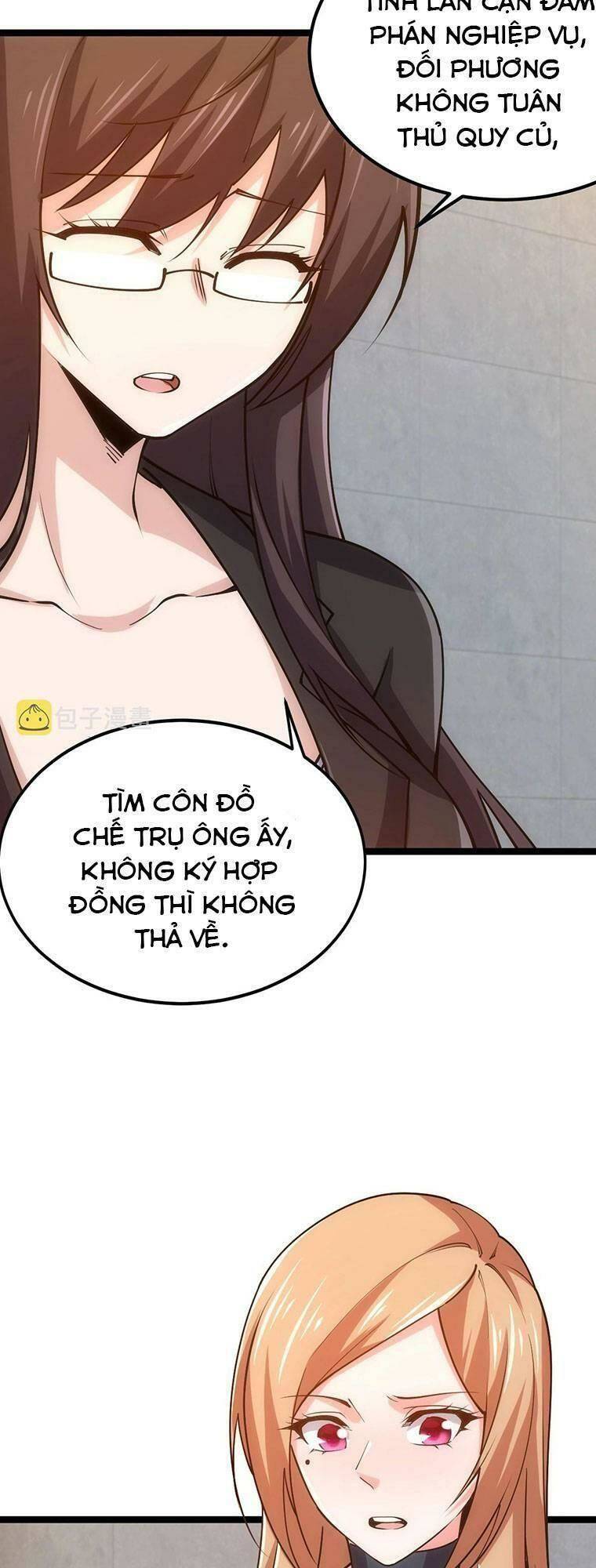 Toàn Thuộc Tính Võ Đạo Chapter 25 - Trang 23