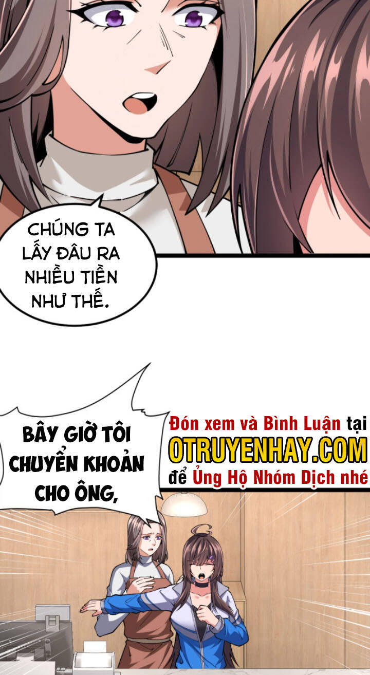 Toàn Thuộc Tính Võ Đạo Chapter 12 - Trang 13