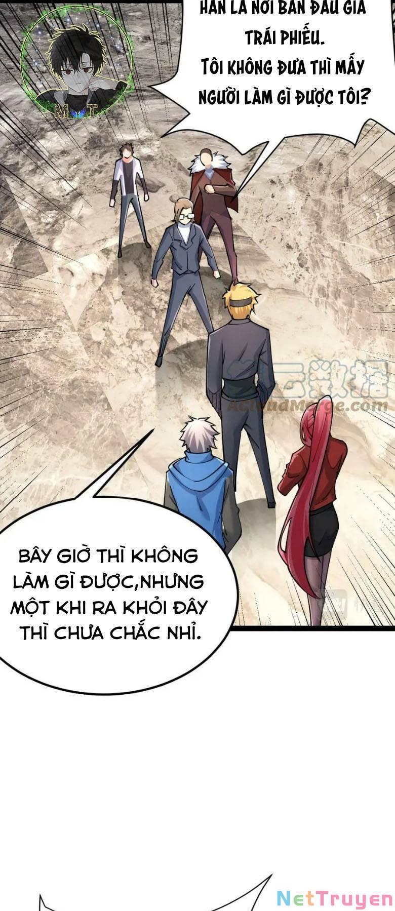 Toàn Thuộc Tính Võ Đạo Chapter 39 - Trang 40