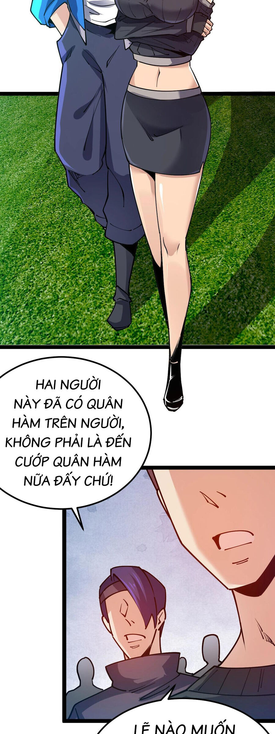 Toàn Thuộc Tính Võ Đạo Chapter 52 - Trang 39