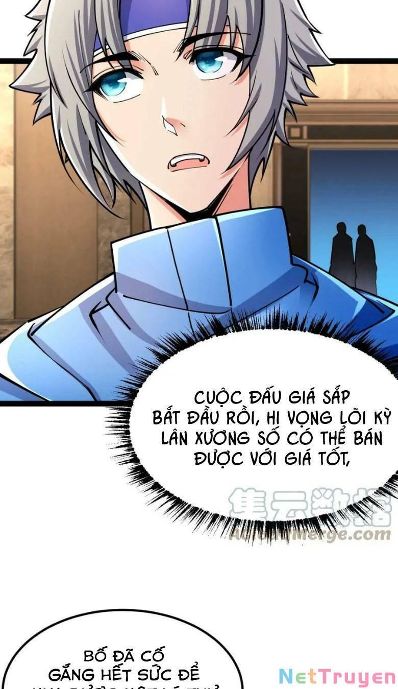 Toàn Thuộc Tính Võ Đạo Chapter 38 - Trang 28