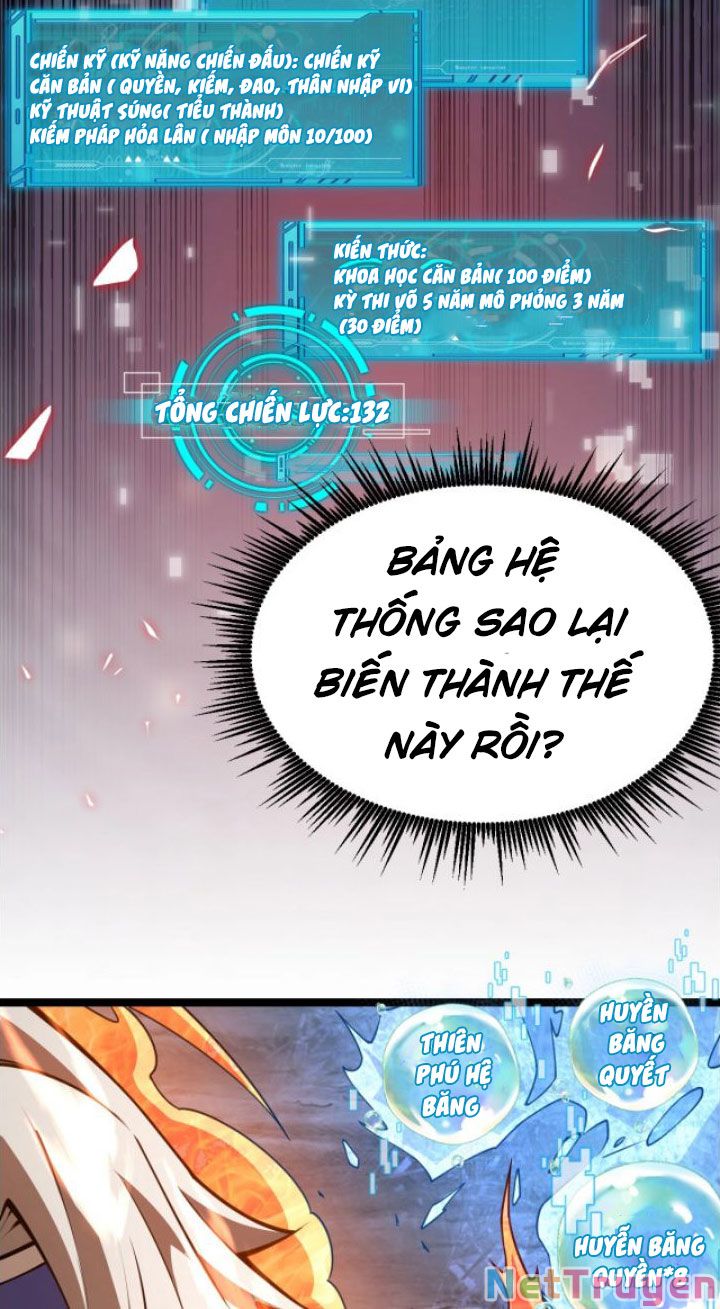 Toàn Thuộc Tính Võ Đạo Chapter 8 - Trang 43