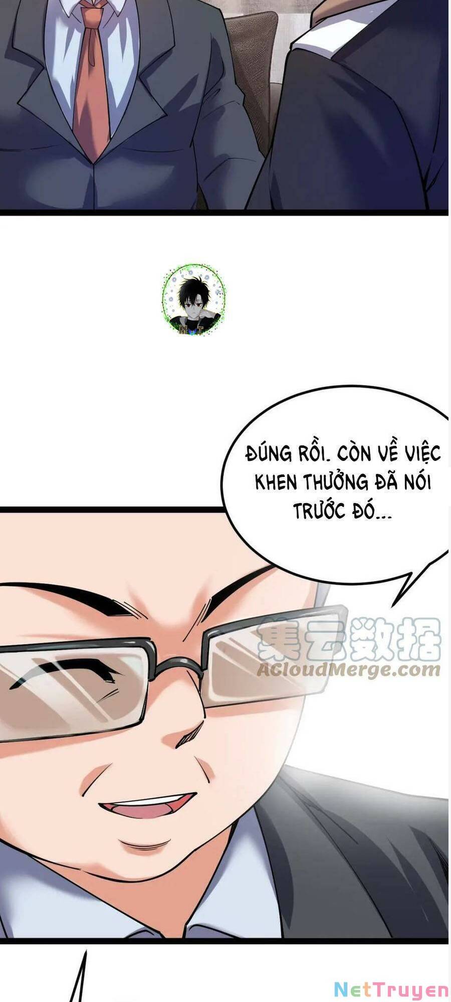 Toàn Thuộc Tính Võ Đạo Chapter 28 - Trang 19