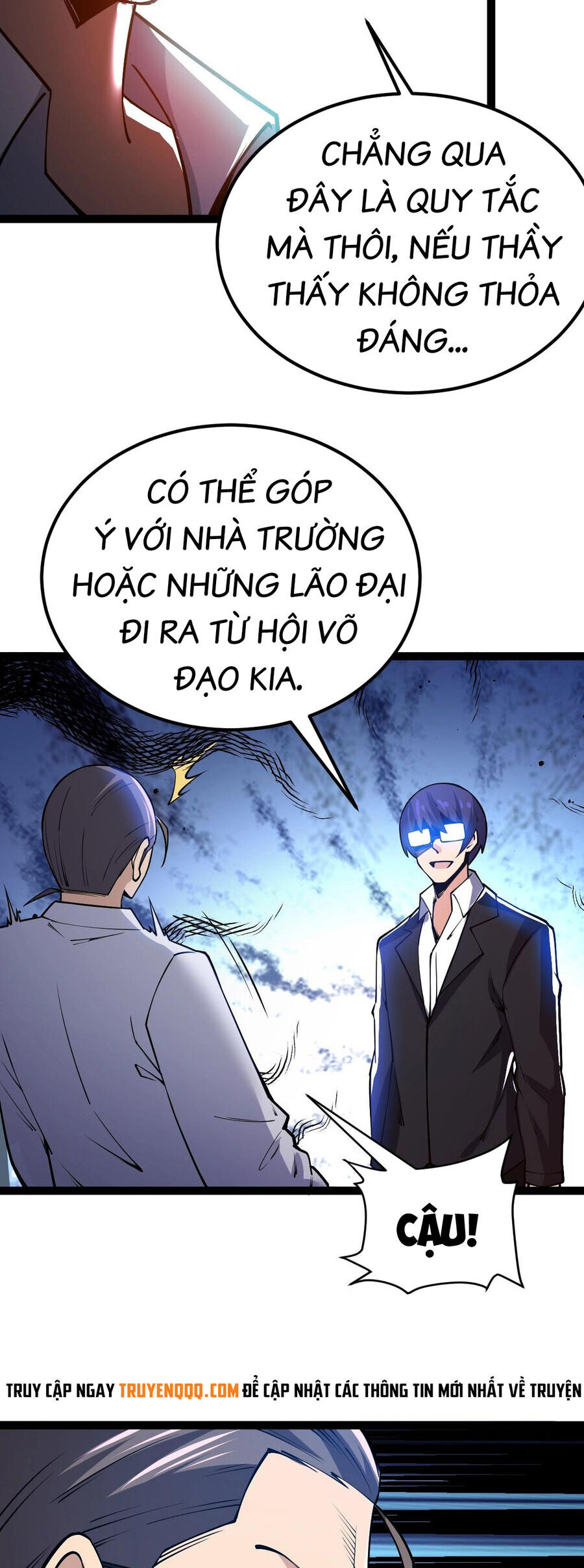 Toàn Thuộc Tính Võ Đạo Chapter 55 - Trang 25